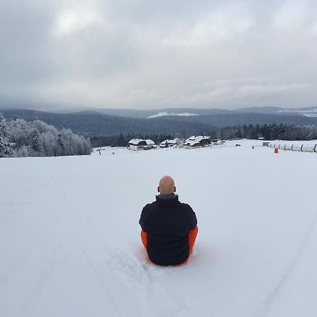 Haus Bergblick Leilighet Mauth Eksteriør bilde