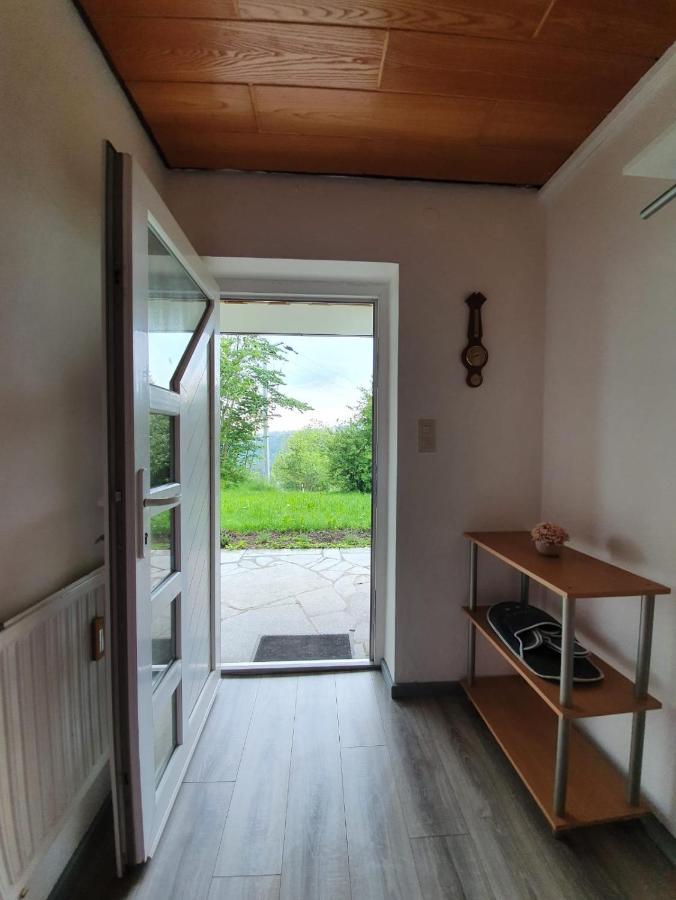 Haus Bergblick Leilighet Mauth Eksteriør bilde