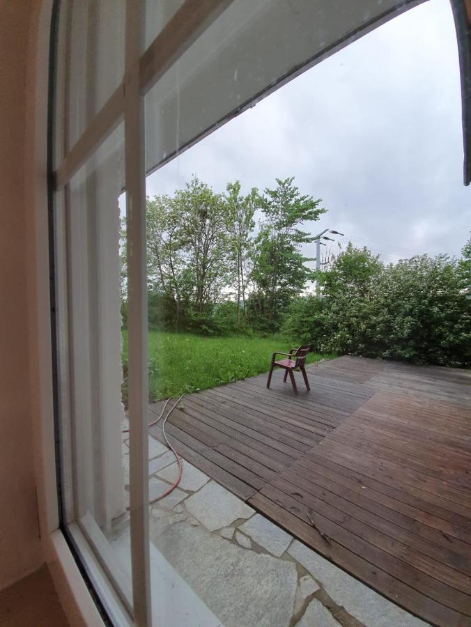 Haus Bergblick Leilighet Mauth Eksteriør bilde