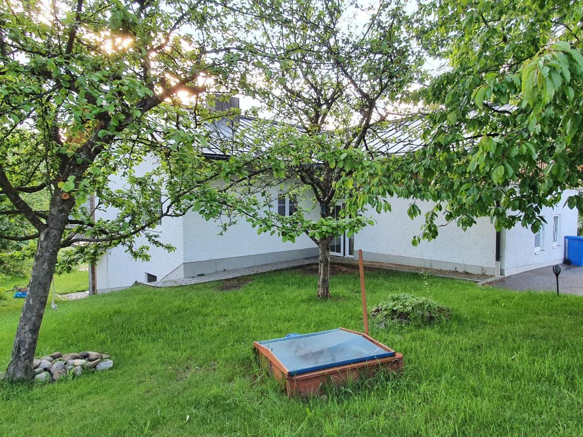 Haus Bergblick Leilighet Mauth Eksteriør bilde